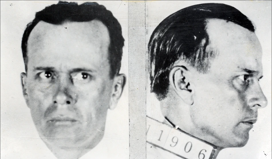 Images of Arthur "Doc" Barker