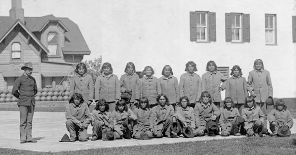 Prisoners of Alcatraz prison