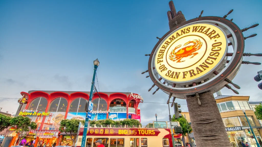 San Francsico Pier 39 San Francsico Pier 39